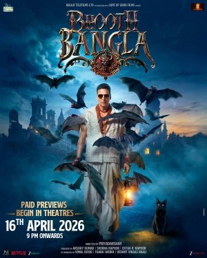 Bhooth Bangla [Hindi] - 123Movies