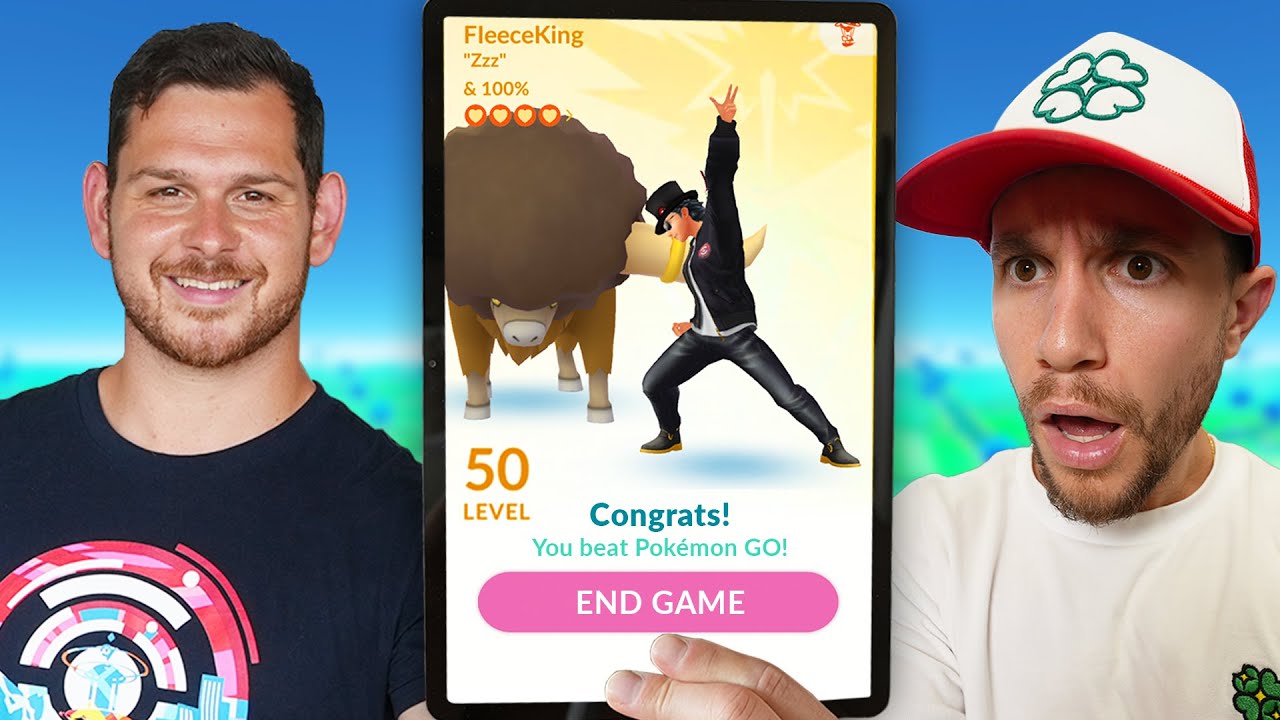 Inside the Account of Pokémon GO’s #1 Grinder… 1 year later