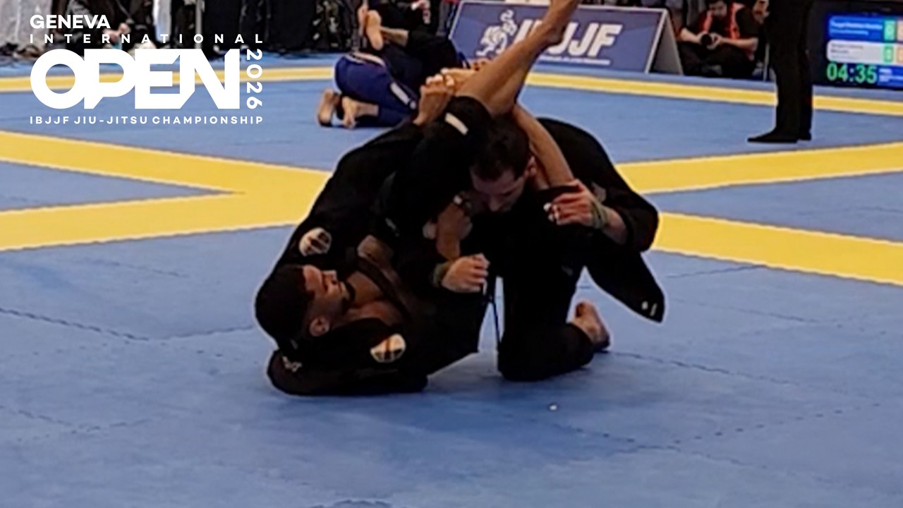 Erick Gabriel vs Abdallah Allam / Geneva Open 2026