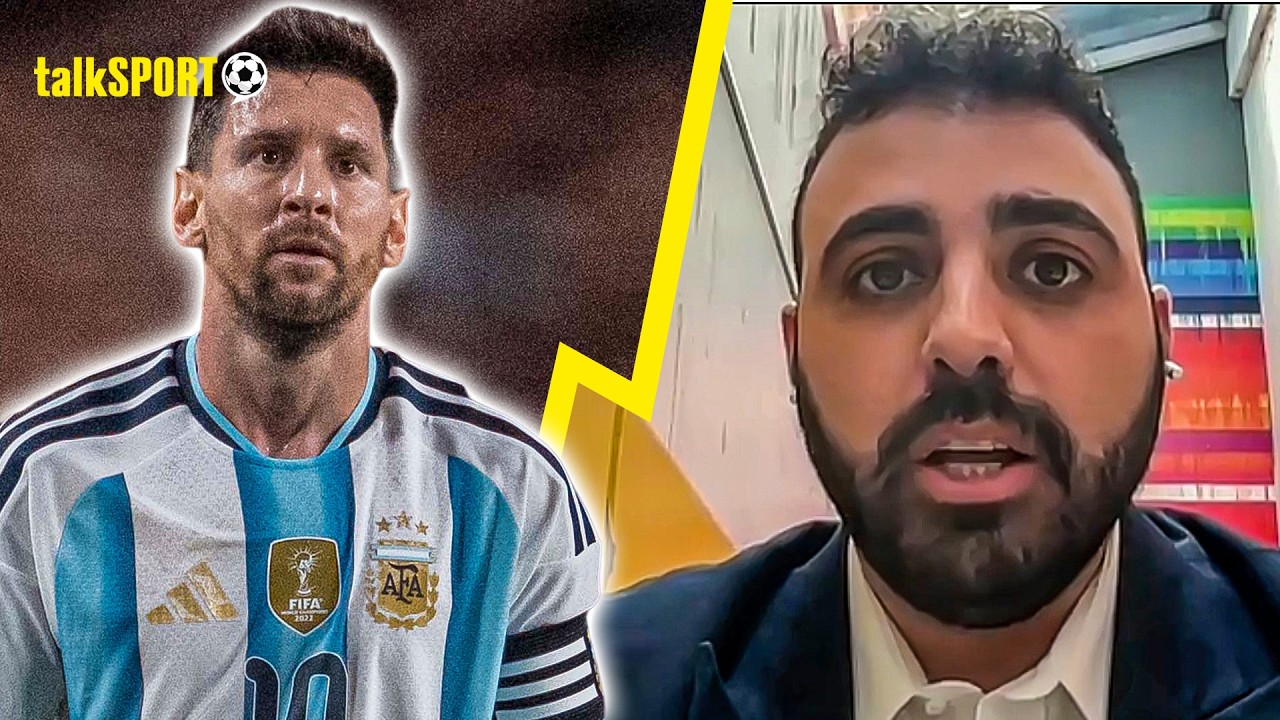 "DON'T WRITE US OFF!" Argentina journalist BACKS Messi & Co. to successfully DEFEND World Cup crown