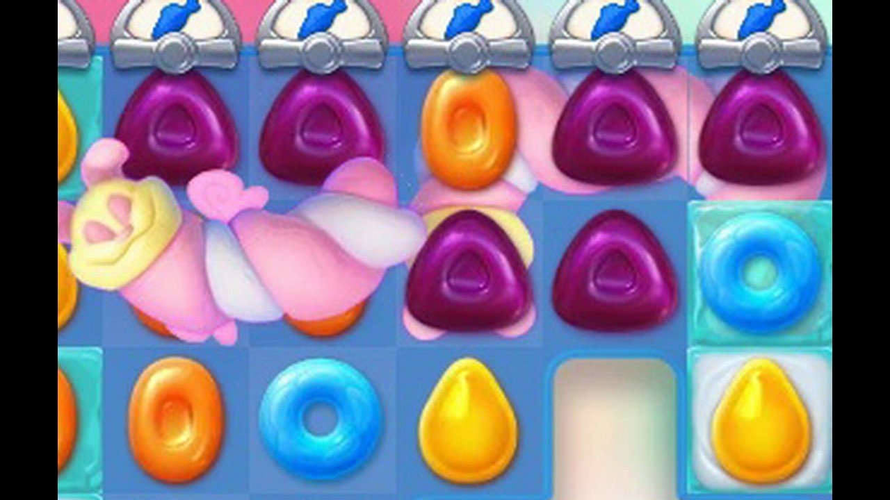 Candy Crush Jelly Saga LEVEL 1560 -VERSION 2 -★★- STARS - GREAT! DIVINE!