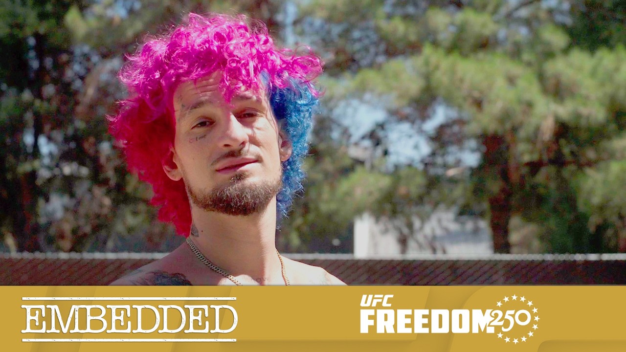 #UFCWhiteHouse Embedded Español: Episodio 4 2026-06-12 04:47