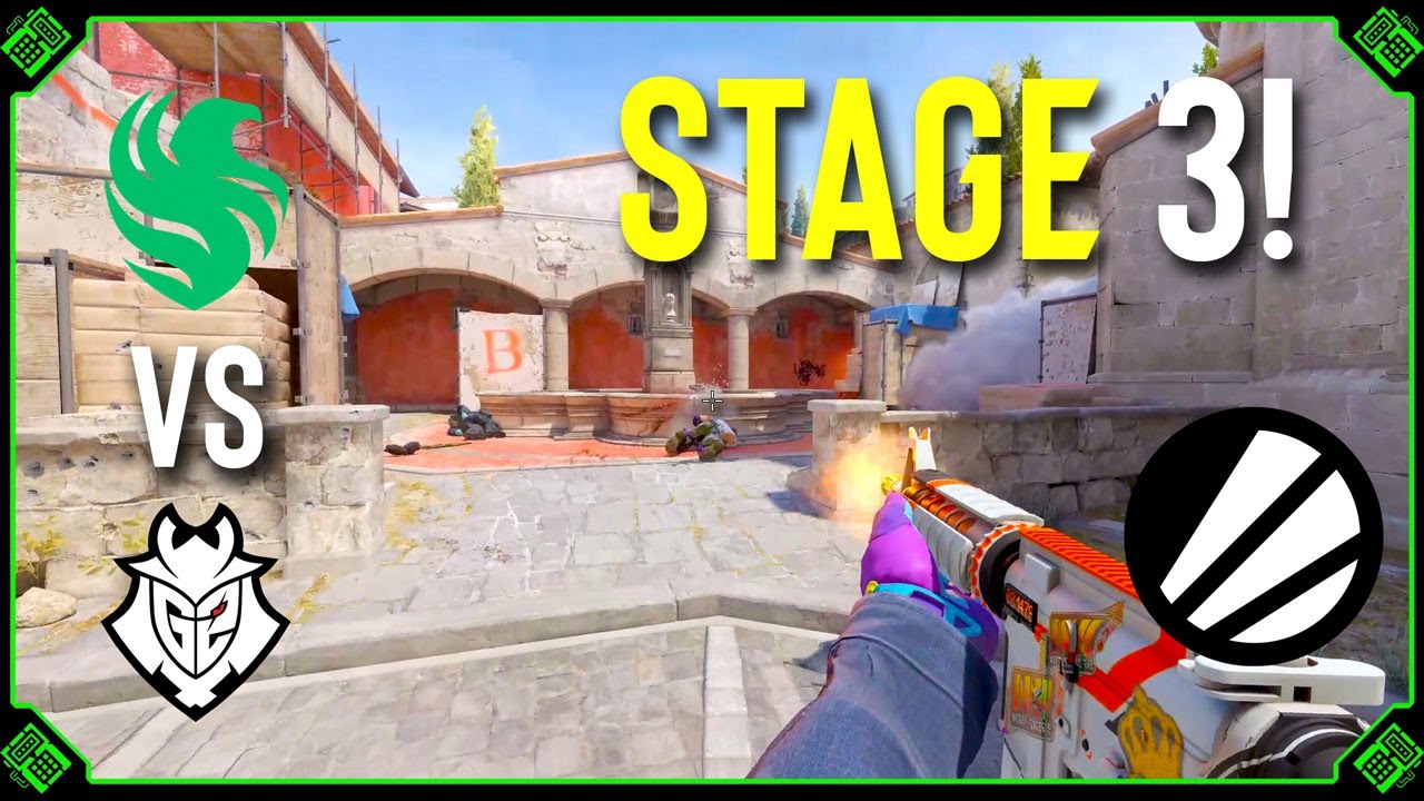 Falcons vs G2 - HIGHLIGHTS - IEM Cologne Major 2026 Stage 3 | CS2