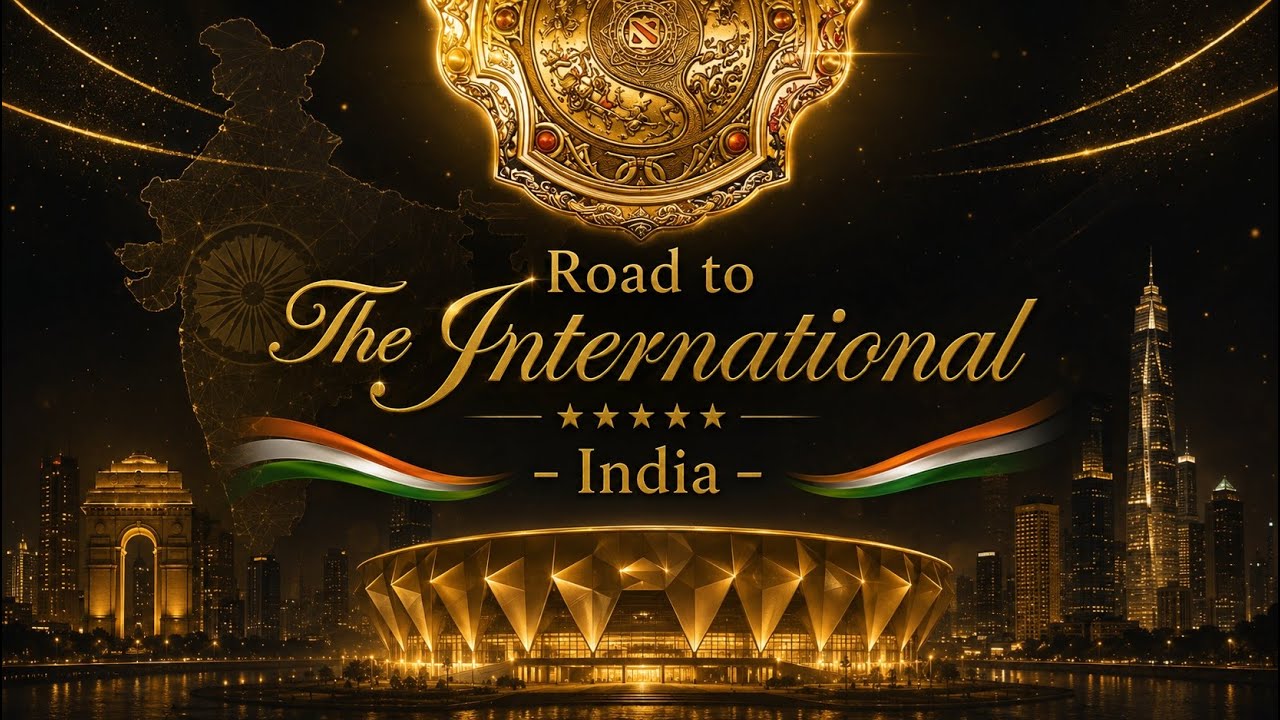 Dota 2| TI Open Qualifiers #1 INDIA LIVE π₯| BPC League S2 announcement soon!