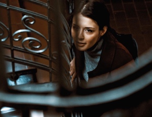 Sylwia Gola portrait
