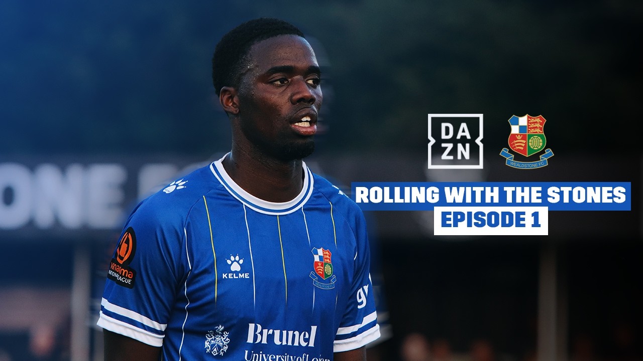 INSIDE PRE-SEASON TRAINING WITH A PROFESSIONAL FOOTBALL TEAM | Rolling with the Stones | Episode 1
