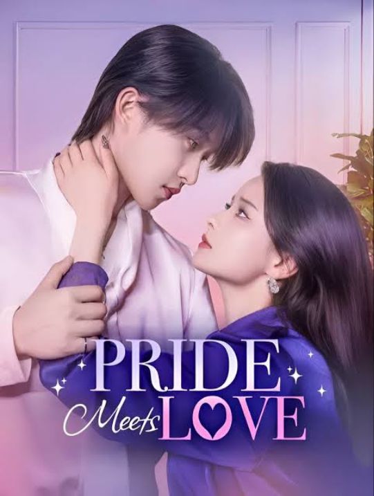 Pride Meets Love  [English] poster