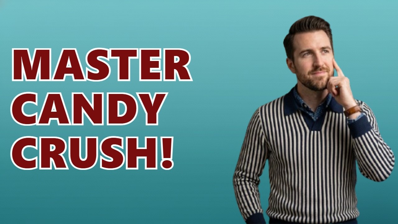 How Do You Play Candy Crush Saga?