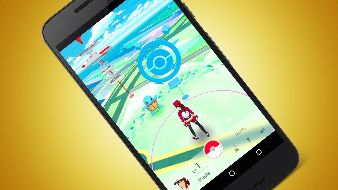 We Spent 30 Minutes with Pokemon Go