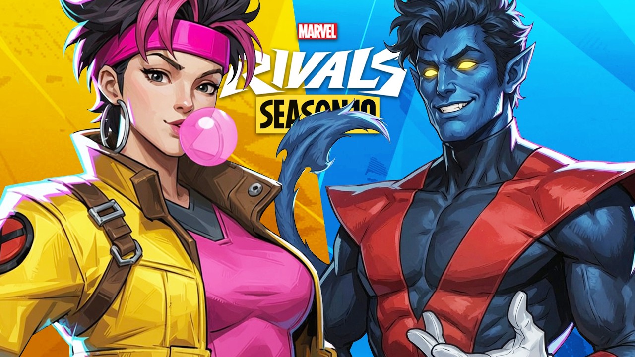 ALL NEW LEAKED HEROES IN MARVEL RIVALS ARE CRAZY!