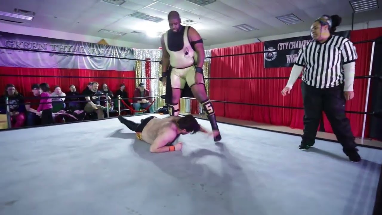 FULL MATCH H5 Harrison vs Tommy Rinks Ep137