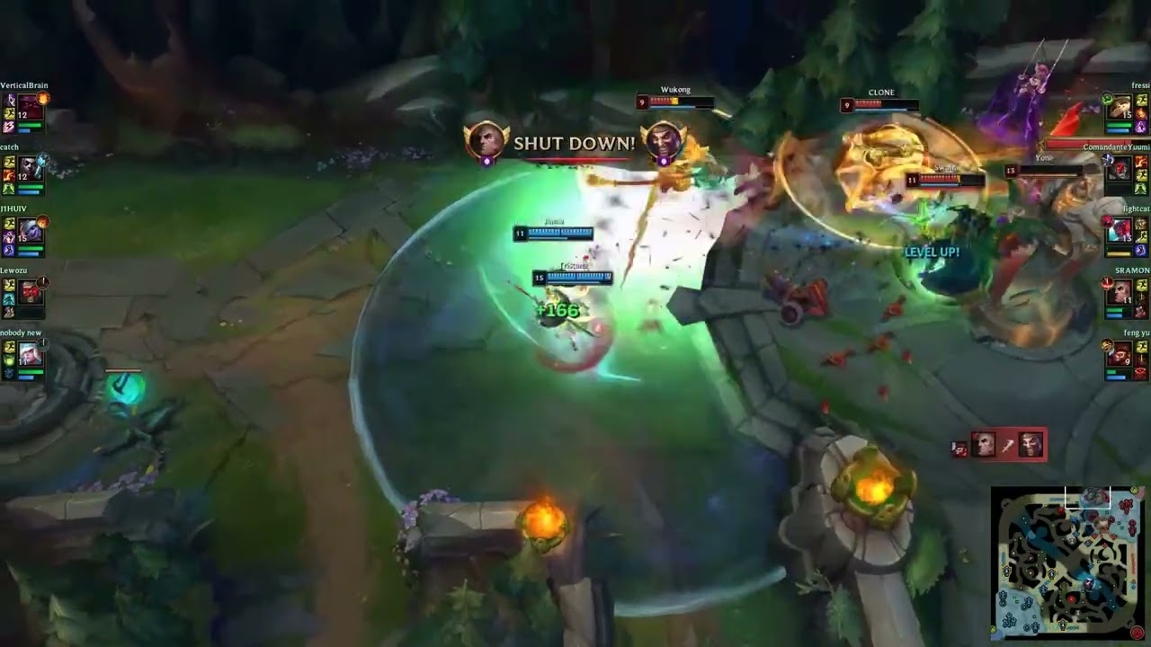 Tristana, 14/1/4 | Full LoL Highlights | 16.12