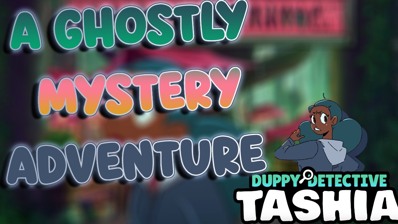 This Game Lets You Solve Mysteries in the Afterlife๐ป | Duppy Detective Tashia Review + Interview