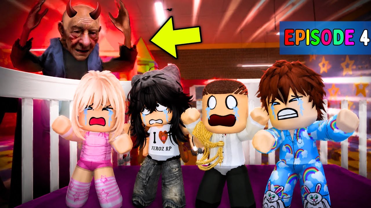 BABIES SERIES FINALE! EPISODE 4 sa BROOKHAVEN! (ROBLOX RP TAGALOG)