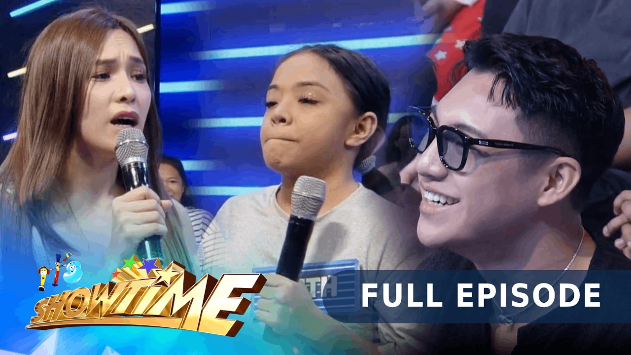 JACKIE at FAITH, 'nagtarayan' dahil kay DARREN