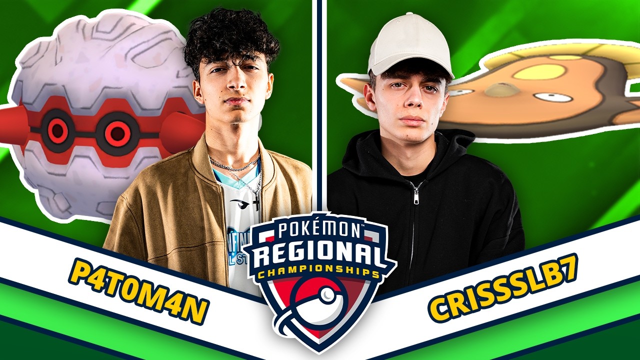 P4t0m4n Vs crissslb7 - Pokémon GO Winners Finals | 2026 Turin Special Championships