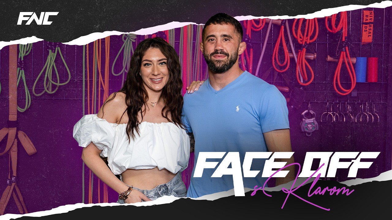 FILIP "NITRO" PEJIĆ | FACE OFF with Klara | FNC 32 powered by SuperSport | Osijek