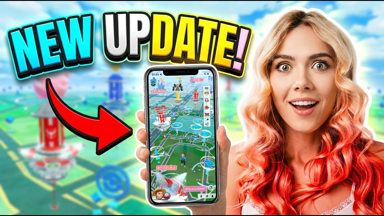Pokemon Go Spoofer iOS & Android 2026 - Tutorial on How To Spoof in Pokemon Go
