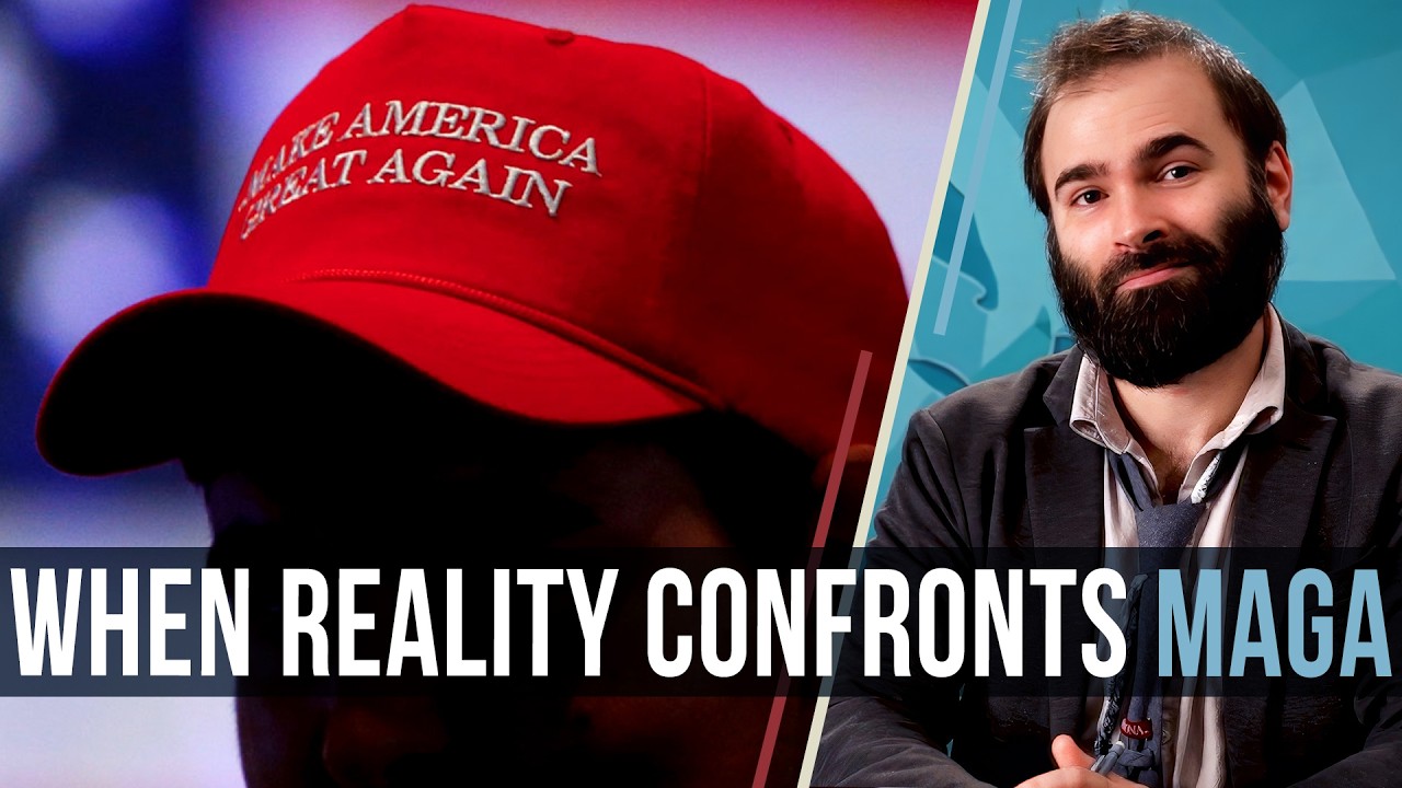 Here's What Happens When MAGA Is Confronted With Reality