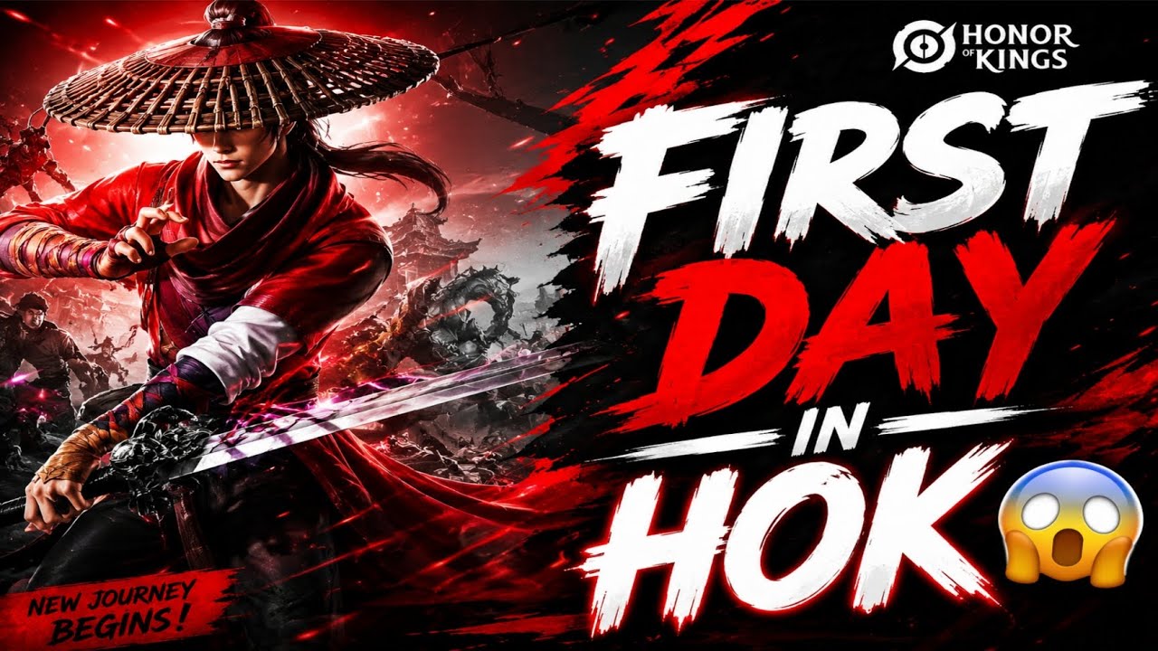Playing Honor of Kings for the First Time 🔥 | Insane Gameplay