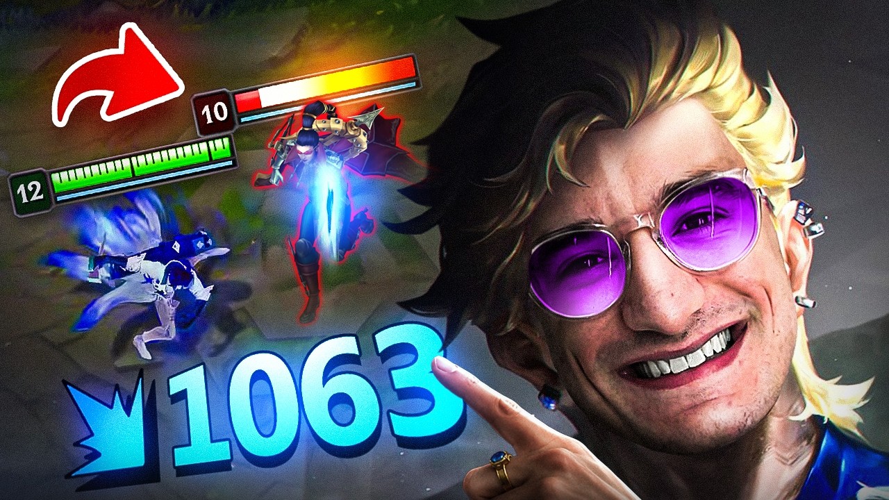 CAN THE NEW CHAMPION LOCKE BE PLAYED TOP!?