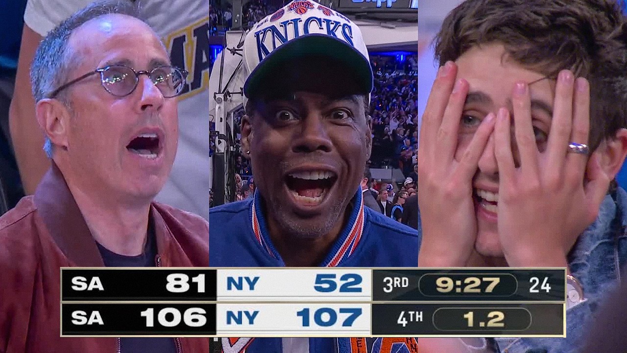 6 Knicks Playoff Comebacks We Still Can't Believe Happened
