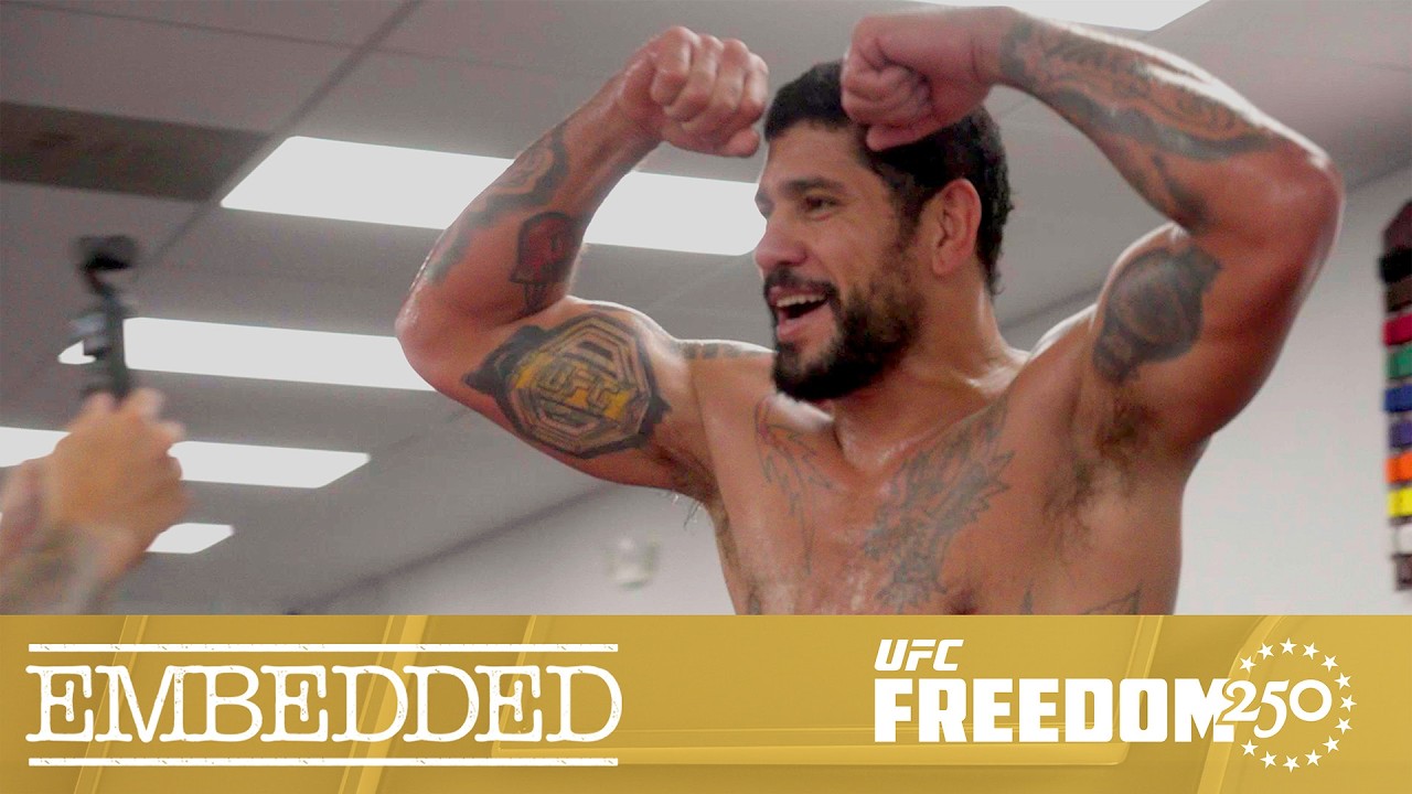 UFC Freedom 250: Embedded | Episódio 3