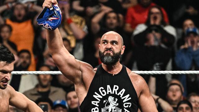 Top 10 Raw moments: WWE Top 10, June 8, 2026