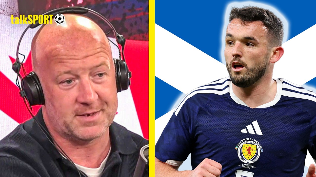 "BACKFIRED!" Charlie Adam REVEALS he was wrong about John McGinn when he first played for Scotland!