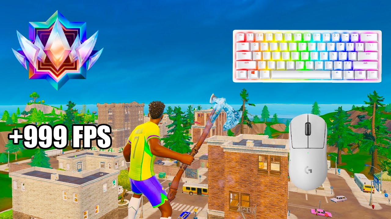 SteelSeries Apex Pro TKL ASMR π΄ Fortnite OG Ranked Reload π Satisfying Keyboard Fortnite 900 FPS 4K