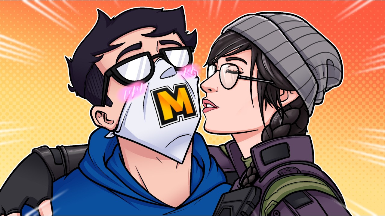 So… Is Rainbow Six Siege Back? backdrop