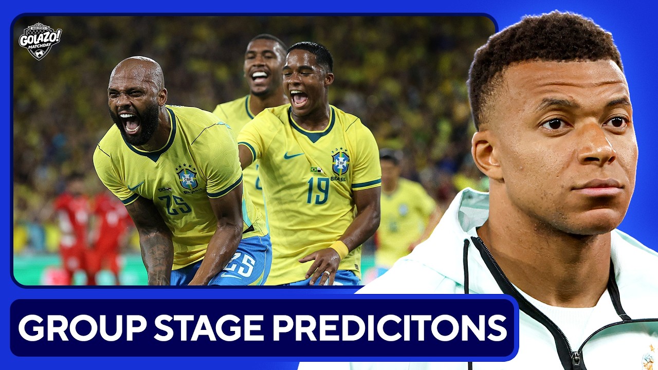Predicting EVERY Group in the 2026 World Cup