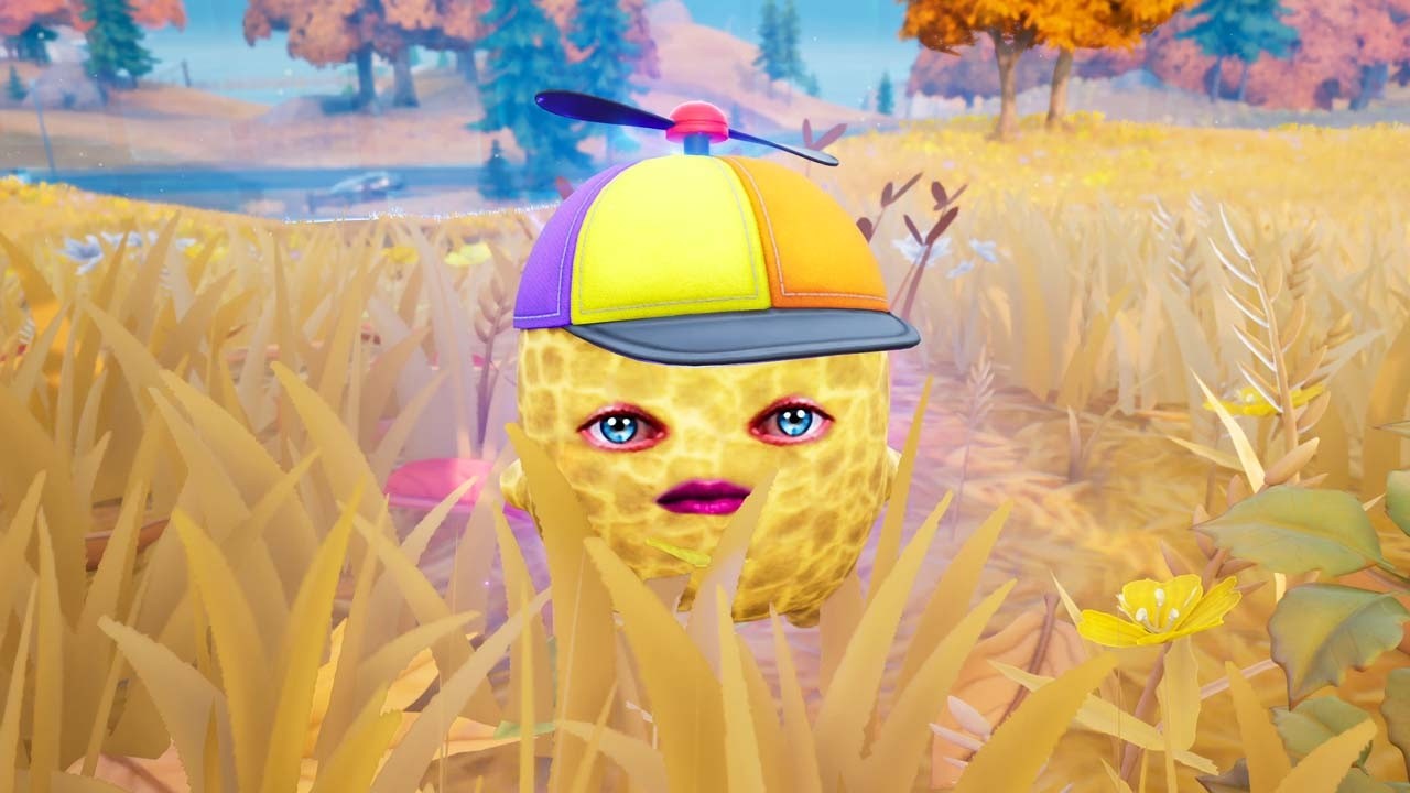How To Get The Burnt Peanut Sprite in Fortnite!