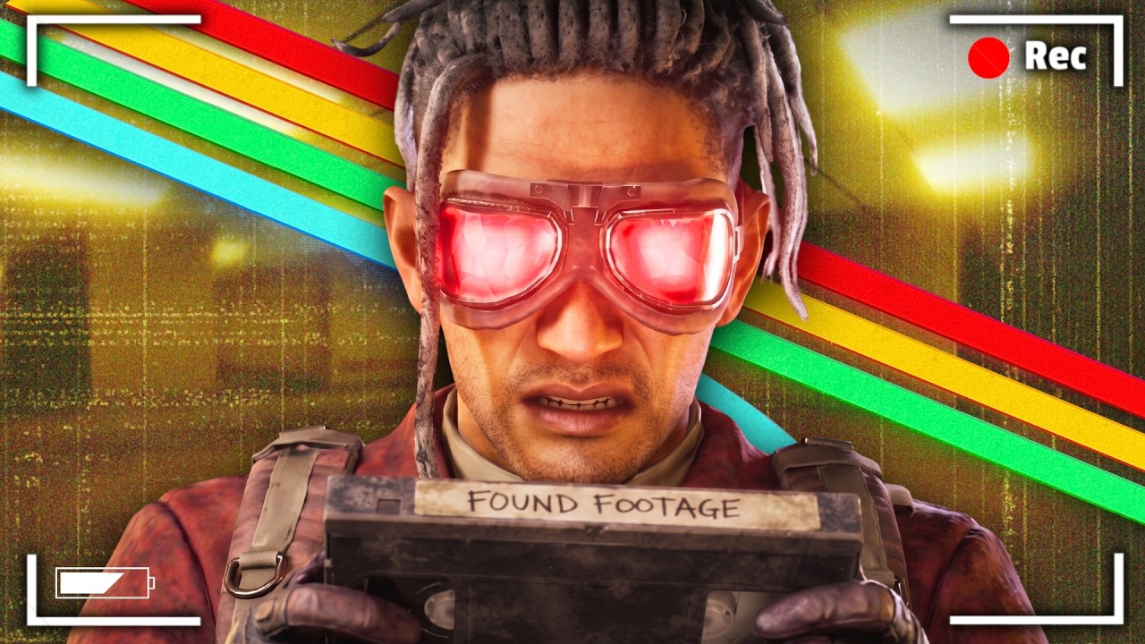 Arc Raiders: The Lost Trolling Tapes