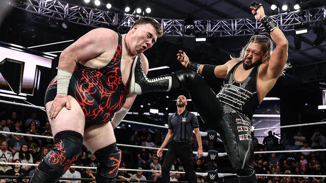 Naraku vs. Mason Rook | NXT Title No. 1 Contender’s Match: NXT highlights, June 9, 2026