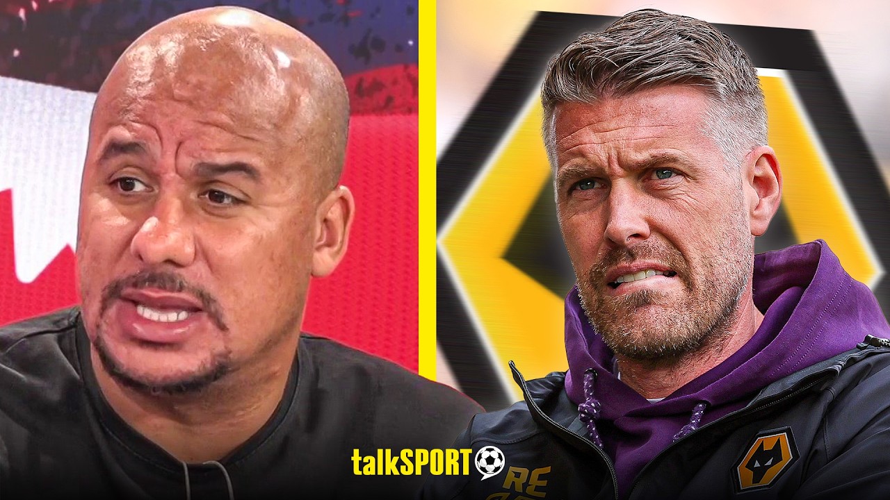 "WILD!" Gabby Agbonlahor REACTS to Rob Edwards Being SACKED and Replaced by Cesar Peixoto!
