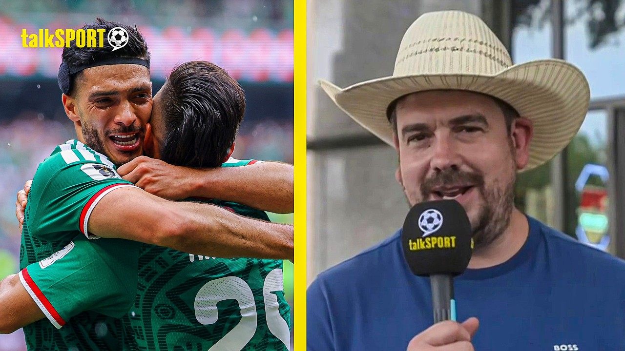 "WHAT A MOMENT!" Alex Crook REACTS to Raul Jimenez Scoring FIRST EVER World Cup Goal