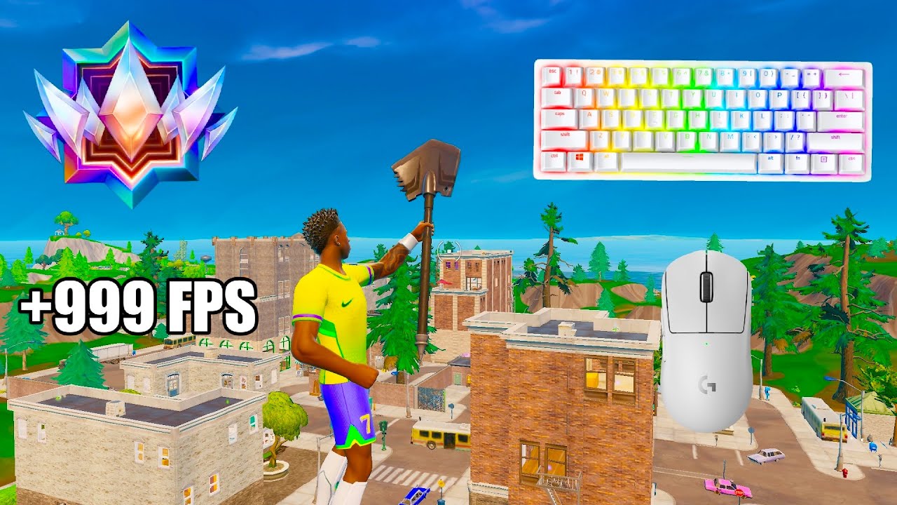 SteelSeries Apex Pro TKL ASMR π΄ Fortnite OG Ranked Reload π Satisfying Keyboard Fortnite 900 FPS 4K