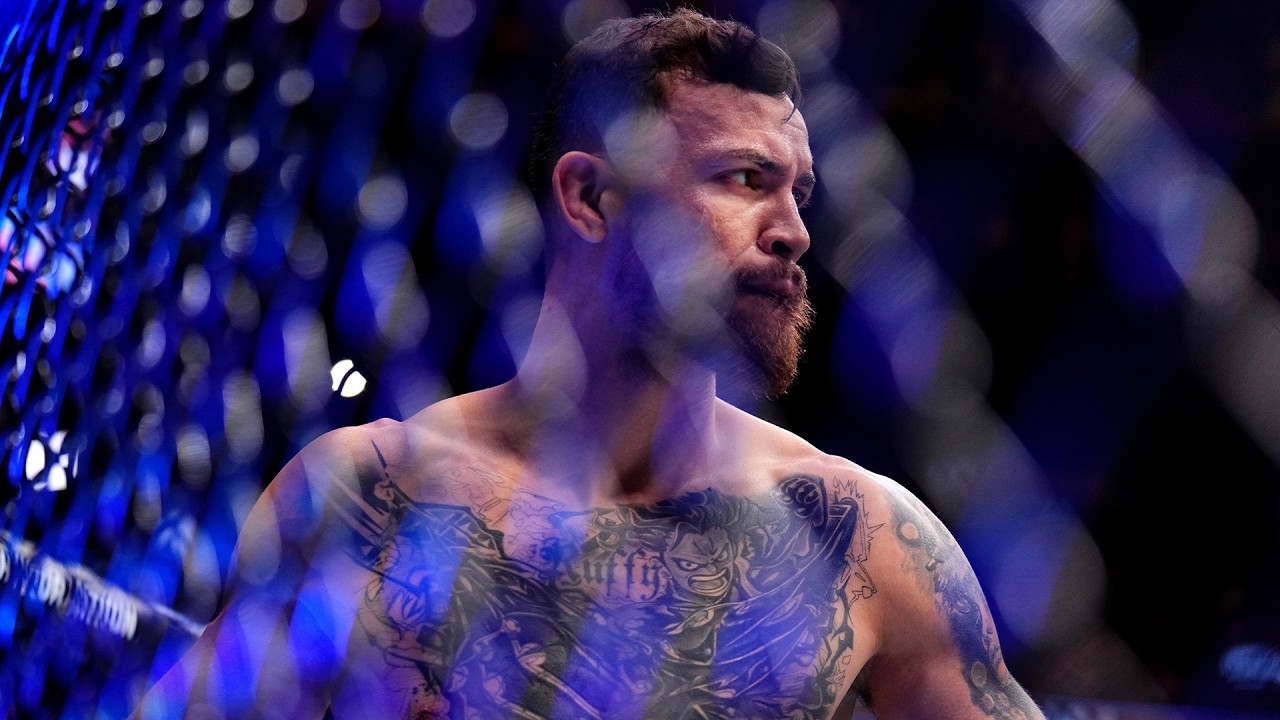 Mauricio Ruffy é o "caos controlado" na Casa Branca | UFC Freedom 250
