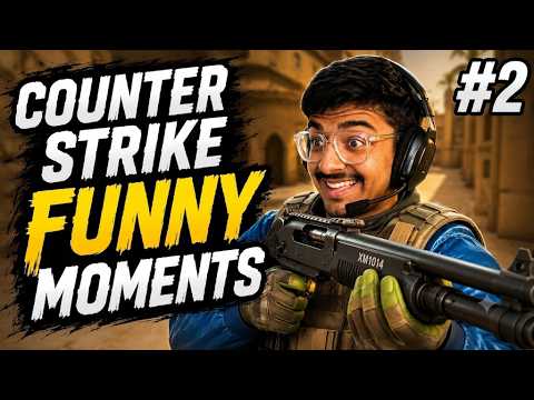 Counter-Strike Funny Moments #2 ๐