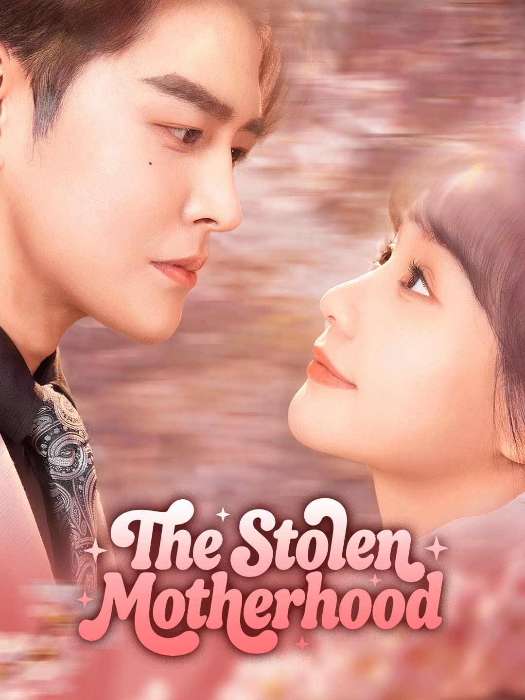The Stolen Motherhood poster - similar to After Rebirth My Whole Family Can Hear My Thoughts
