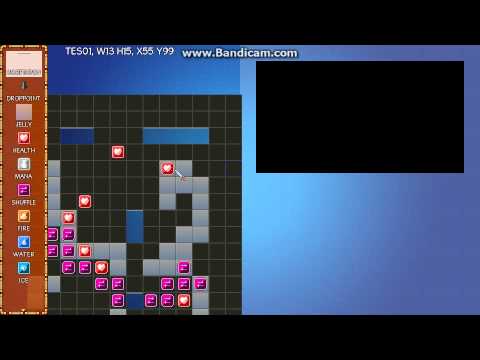 Match 3 Stage Editor