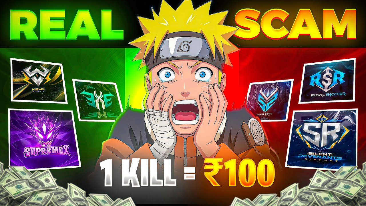 BEST TOURNAMENT APP FOR FREE FIREЁЯШН 100% TRUSTEDЁЯТптЬФя╕П || FREE FIRE BEST TOURNAMENT APP 2026