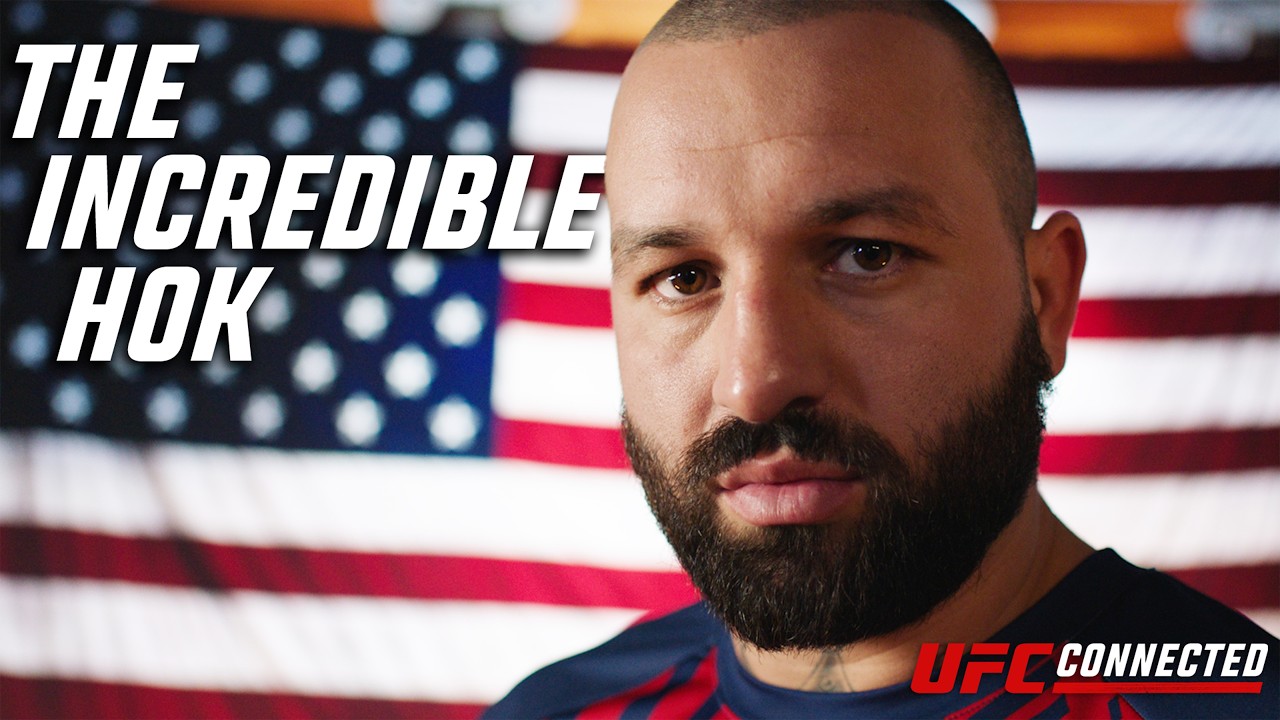 The Real Side Of Josh Hokit | UFC Connected