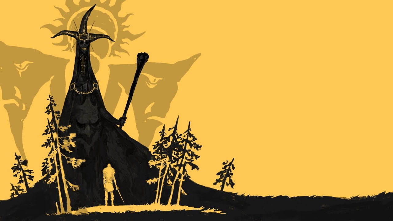 This Weird Slavic RPG Has SO Much Charm - Bylina background