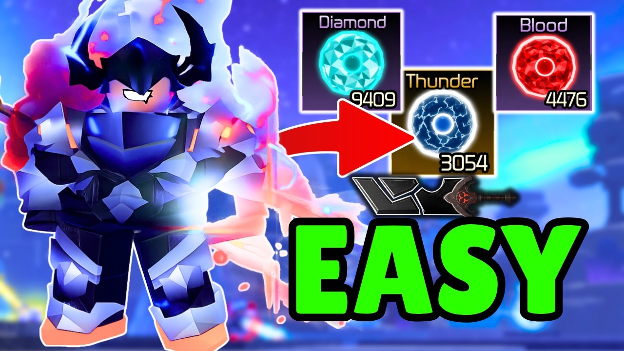 Best *BEGINNER* Guide For Ores In Broken Blades..