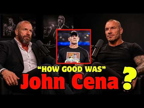 WWE Legends Explain How SCARY John Cena Was ?