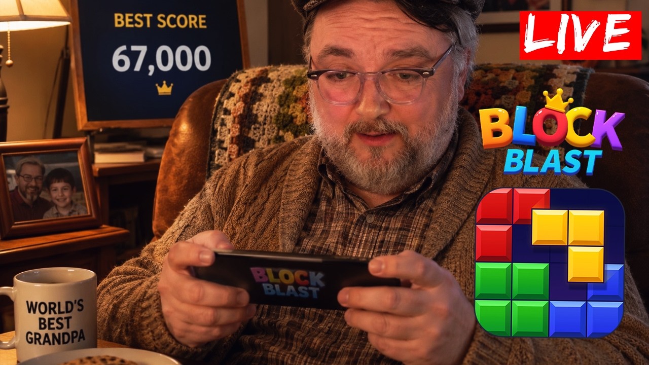Block Blast! Trying To Get Above 67,000 Score On 6/7! #blockblast #blastcupS2 #blockblastpartner