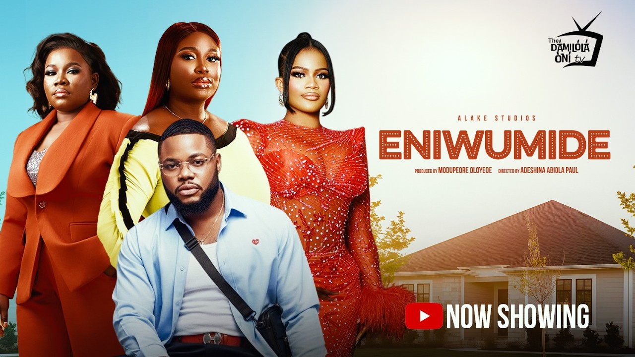 ENIWUMIDE Latest Yoruba Movie