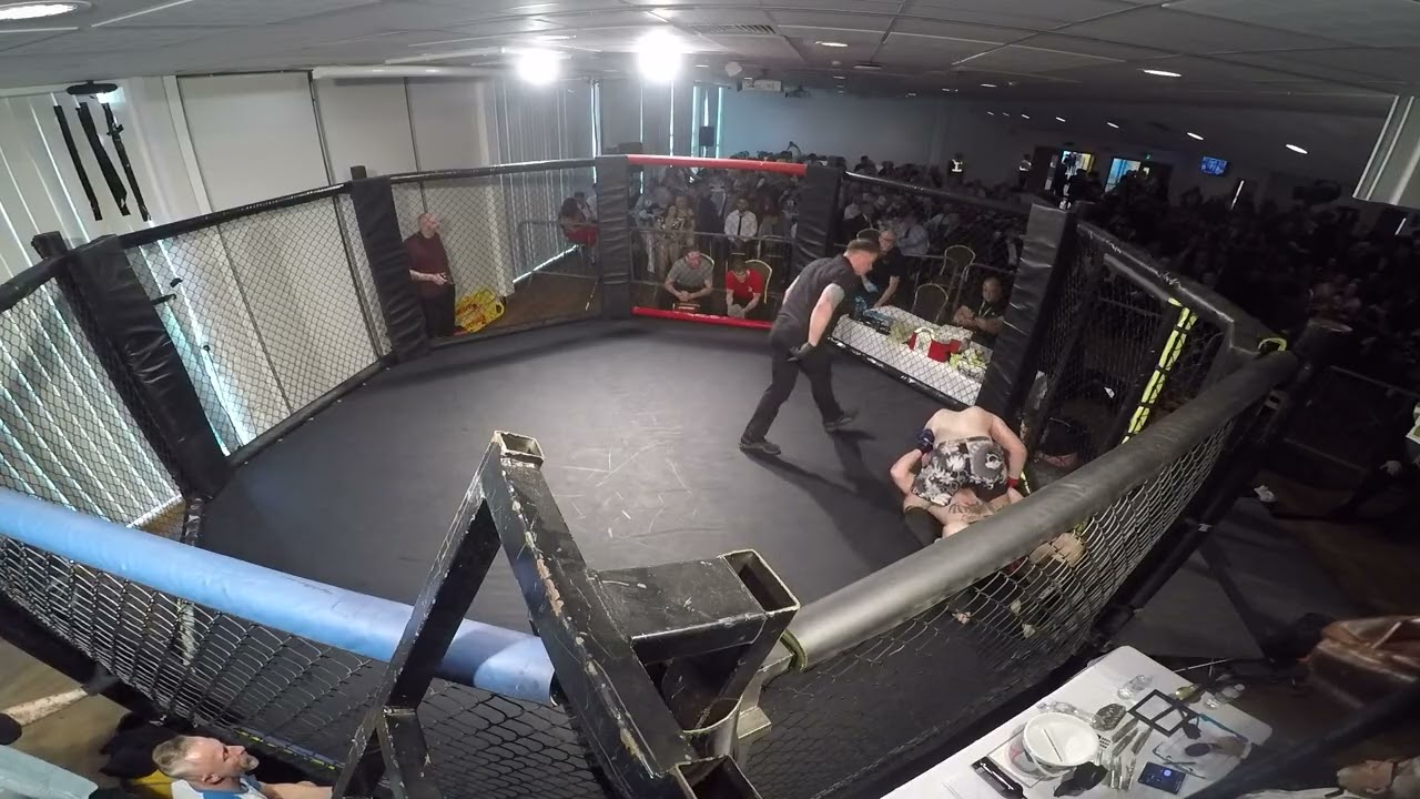 EXETER | ULTRA MMA | CONNOR FICH VS ZACK MURRAY